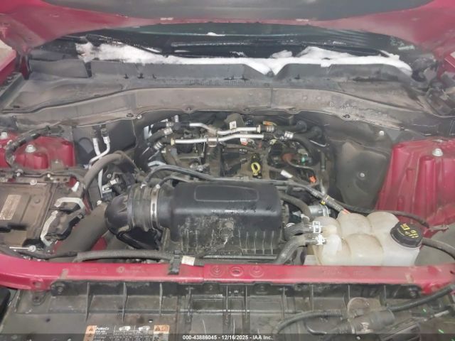 2022 FORD EXPLORER 1FMSK8DHXNGC18619 Photo 9