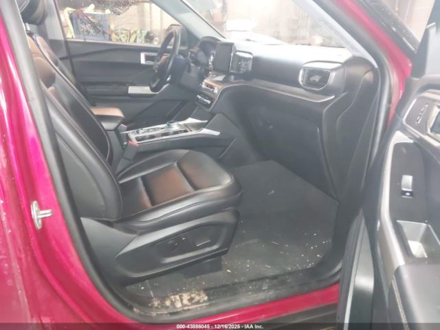 2022 FORD EXPLORER 1FMSK8DHXNGC18619 Photo 4