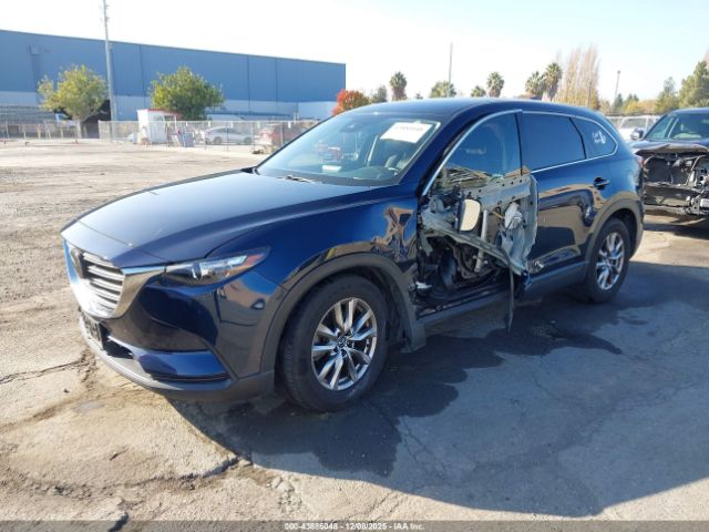 2019 MAZDA CX-9 JM3TCACYXK0319640 Photo 1