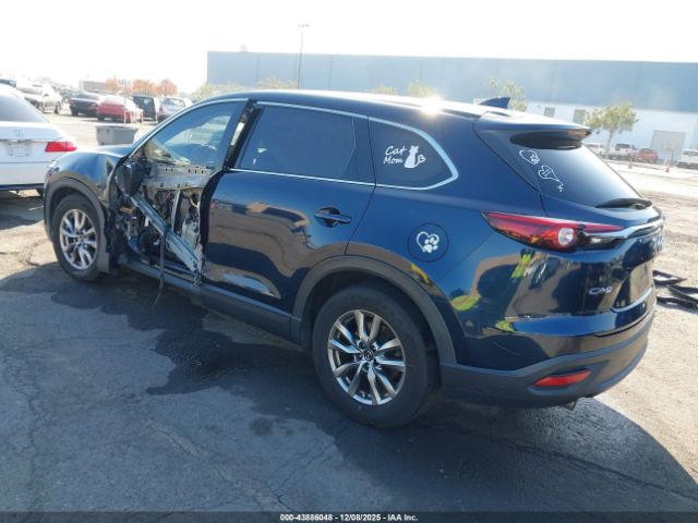 2019 MAZDA CX-9 JM3TCACYXK0319640 Photo 2