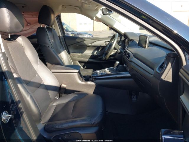 2019 MAZDA CX-9 JM3TCACYXK0319640 Photo 4