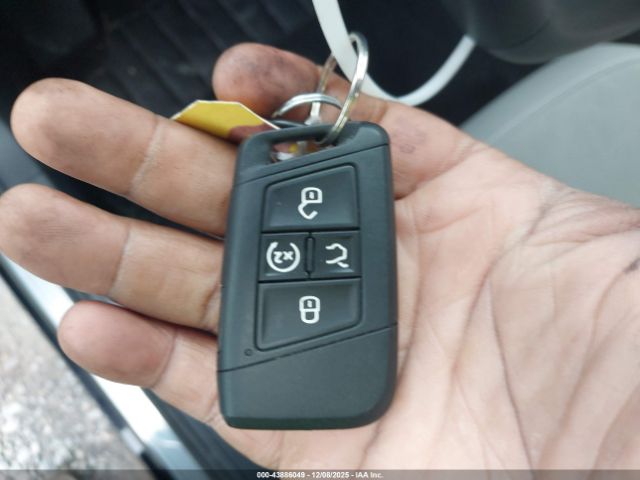 2024 VOLKSWAGEN TAOS 3VVVX7B29RM118942 Photo 10