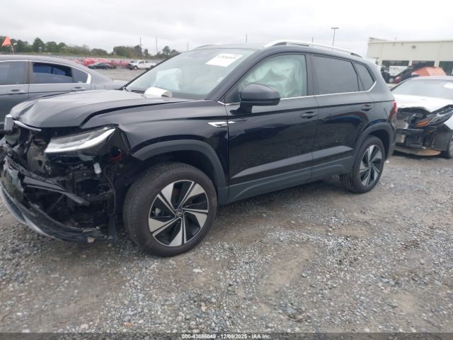 2024 VOLKSWAGEN TAOS 3VVVX7B29RM118942 Photo 1