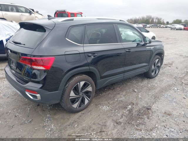 2024 VOLKSWAGEN TAOS 3VVVX7B29RM118942 Photo 3