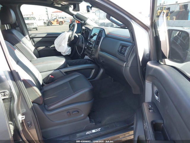 Aukcja sprzedaży 2021 Nissan Titan Pro-4x 4x4, vin: 1N6AA1ED1MN526145, numer aukcji: 43886053