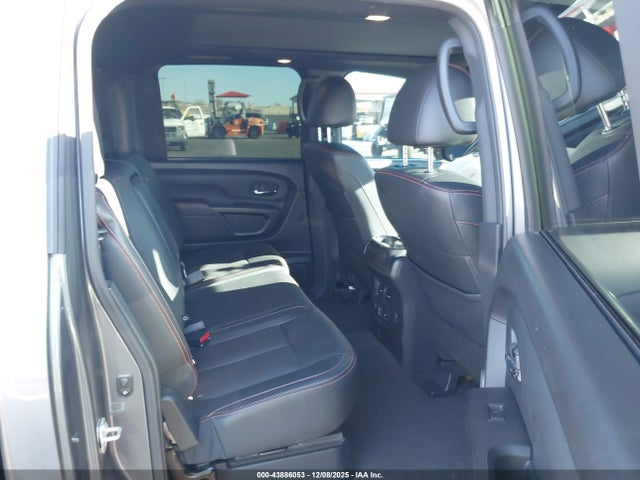 Aukcja sprzedaży 2021 Nissan Titan Pro-4x 4x4, vin: 1N6AA1ED1MN526145, numer aukcji: 43886053