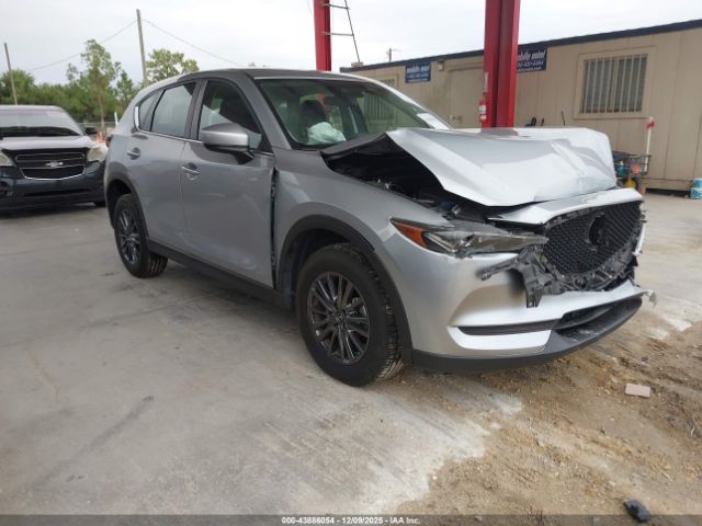 2019 MAZDA CX-5 JM3KFABM6K1597933