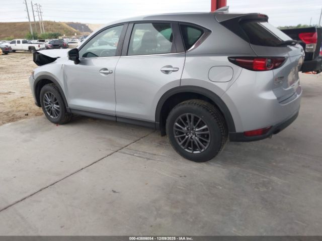 2019 MAZDA CX-5 JM3KFABM6K1597933 Photo 2