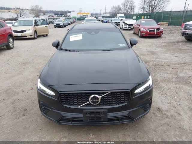 Volvo V90 T6 R-design 2021 YV1A22VM8M1165603 Image 12