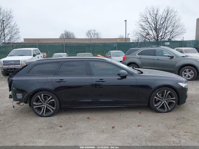 Volvo V90 T6 R-design 2021 YV1A22VM8M1165603 Image 13