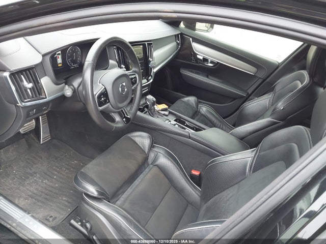 Volvo V90 T6 R-design 2021 YV1A22VM8M1165603 Image 17