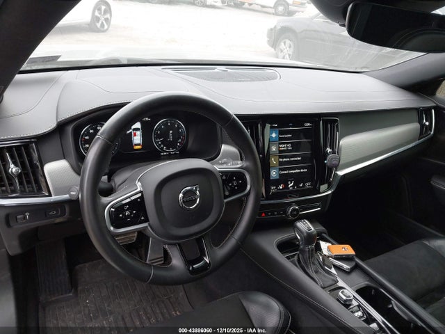 Volvo V90 T6 R-design 2021 YV1A22VM8M1165603 Image 18