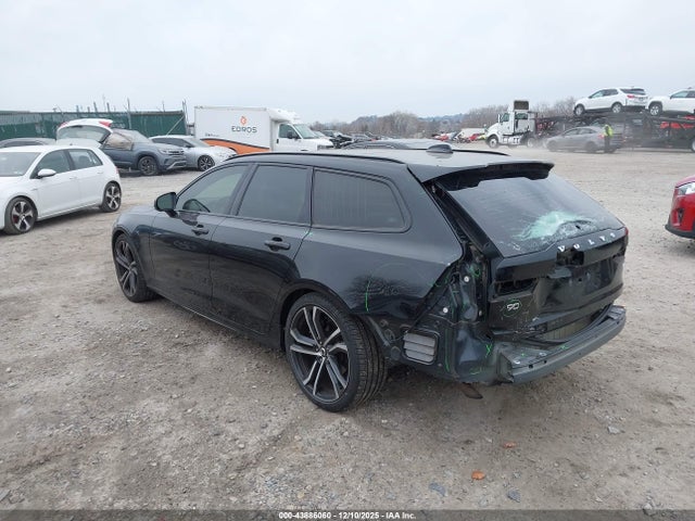 Volvo V90 T6 R-design 2021 YV1A22VM8M1165603 Image 3