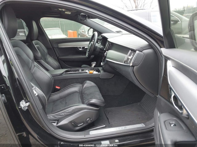 Volvo V90 T6 R-design 2021 YV1A22VM8M1165603 Image 5