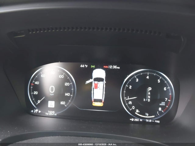 Volvo V90 T6 R-design 2021 YV1A22VM8M1165603 Image 7