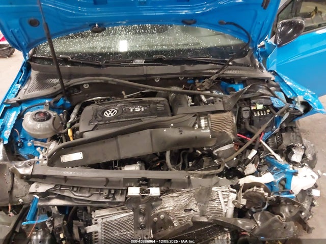 3VW6T7AU3MM008332 Volkswagen Golf Gti 2.0t Autobahn/2.0t S/2.0t Se