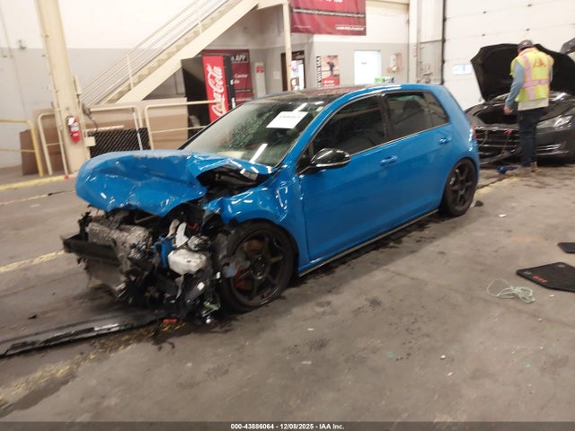 3VW6T7AU3MM008332 Volkswagen Golf Gti 2.0t Autobahn/2.0t S/2.0t Se
