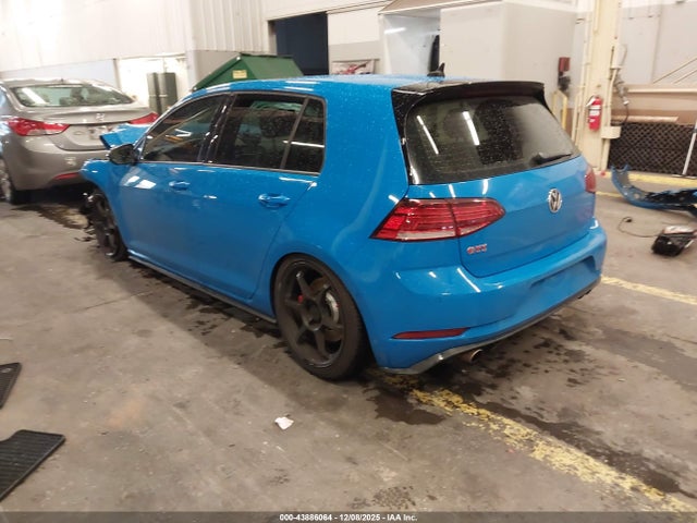 3VW6T7AU3MM008332 Volkswagen Golf Gti 2.0t Autobahn/2.0t S/2.0t Se