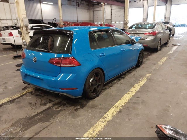 3VW6T7AU3MM008332 Volkswagen Golf Gti 2.0t Autobahn/2.0t S/2.0t Se