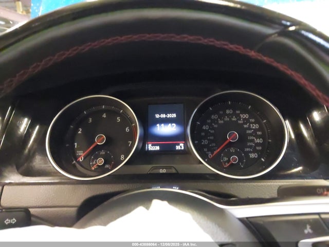 3VW6T7AU3MM008332 Volkswagen Golf Gti 2.0t Autobahn/2.0t S/2.0t Se