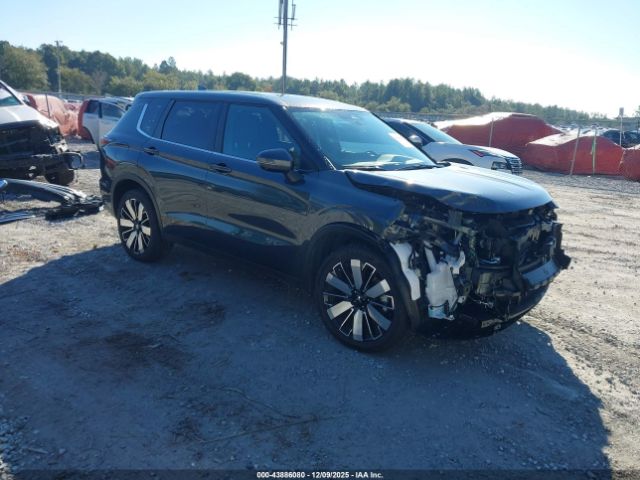 2025 MITSUBISHI OUTLANDER JA4J3VA84SZ044606