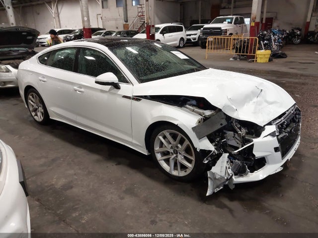 2024 AUDI A5 SPORTBACK WAUFACF51RA051779