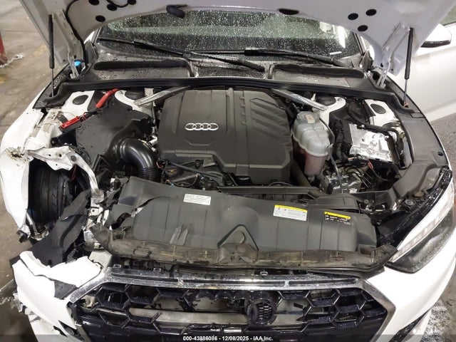 2024 AUDI A5 SPORTBACK WAUFACF51RA051779 Photo 9