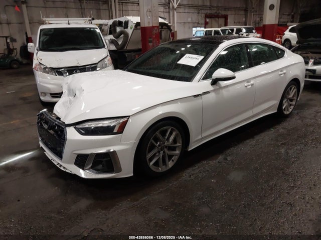 2024 AUDI A5 SPORTBACK WAUFACF51RA051779 Photo 1