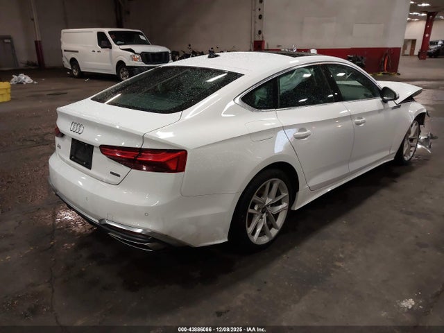 2024 AUDI A5 SPORTBACK WAUFACF51RA051779 Photo 3