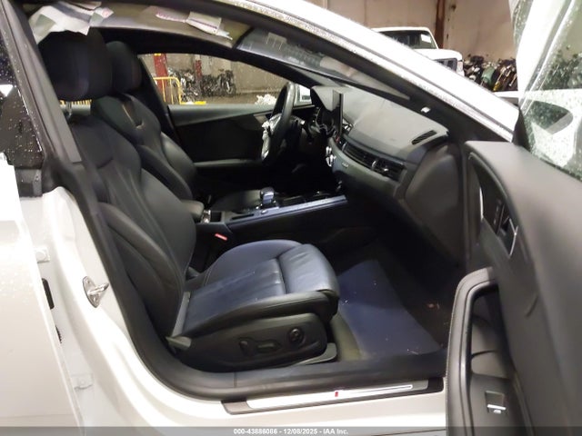2024 AUDI A5 SPORTBACK WAUFACF51RA051779 Photo 4