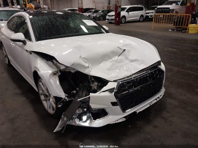 2024 AUDI A5 SPORTBACK WAUFACF51RA051779 Photo 5