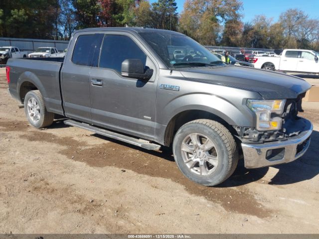 2016 FORD F-150 1FTEX1CP8GKE42846