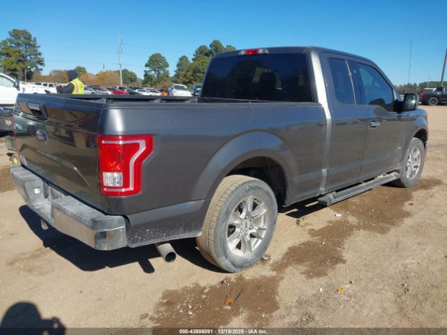 2016 FORD F-150 1FTEX1CP8GKE42846 Photo 3