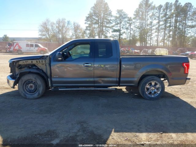 2016 FORD F-150 1FTEX1CP8GKE42846 Photo 5