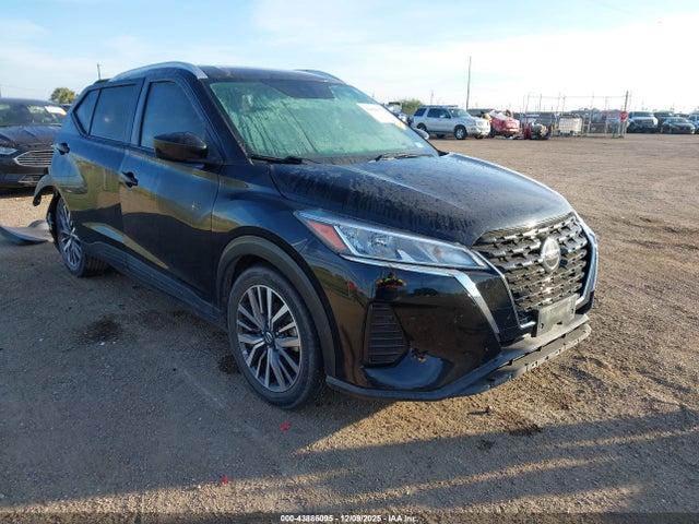 2021 NISSAN KICKS 3N1CP5CV6ML501466