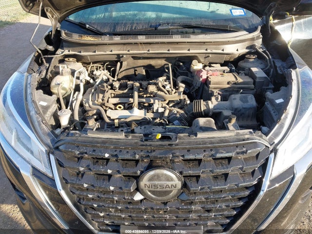 2021 NISSAN KICKS 3N1CP5CV6ML501466 Photo 9