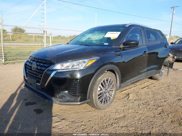 2021 NISSAN KICKS 3N1CP5CV6ML501466 Photo 1