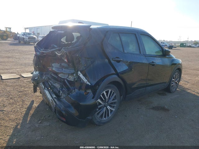 2021 NISSAN KICKS 3N1CP5CV6ML501466 Photo 3