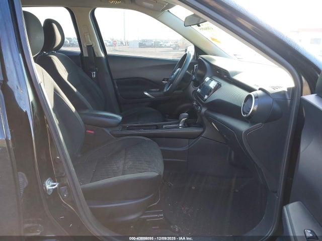 2021 NISSAN KICKS 3N1CP5CV6ML501466 Photo 4