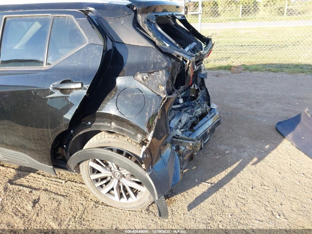 2021 NISSAN KICKS 3N1CP5CV6ML501466 Photo 5