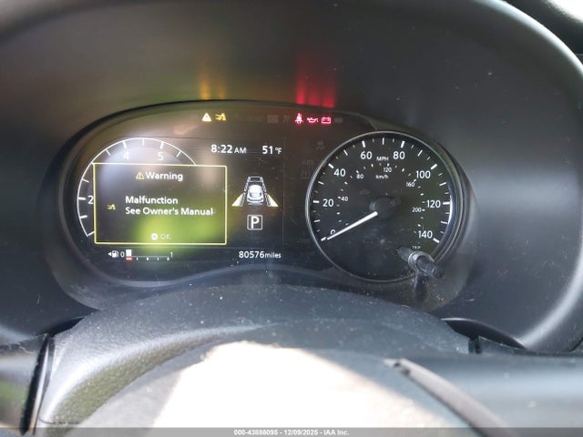 2021 NISSAN KICKS 3N1CP5CV6ML501466 Photo 6