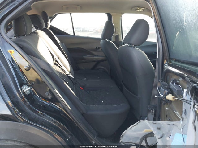 2021 NISSAN KICKS 3N1CP5CV6ML501466 Photo 7