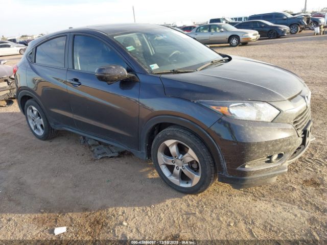 2017 HONDA HR-V 3CZRU5H5XHG702160