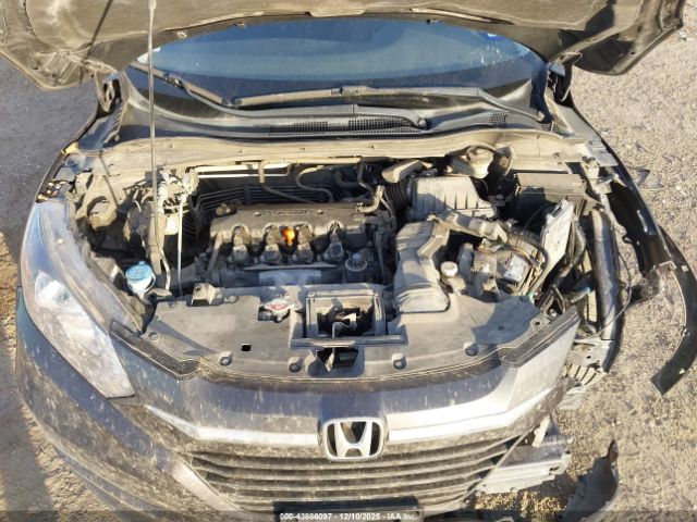 2017 HONDA HR-V 3CZRU5H5XHG702160 Photo 9