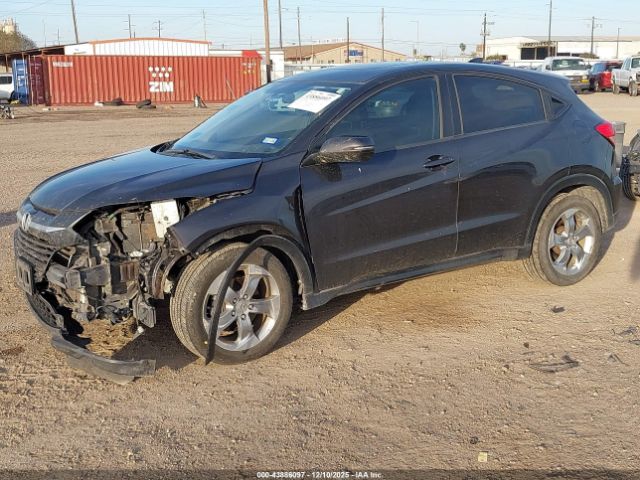 2017 HONDA HR-V 3CZRU5H5XHG702160 Photo 1