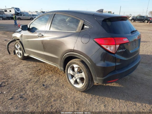 2017 HONDA HR-V 3CZRU5H5XHG702160 Photo 2