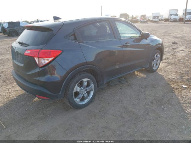 2017 HONDA HR-V 3CZRU5H5XHG702160 Photo 3