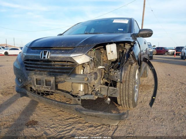 2017 HONDA HR-V 3CZRU5H5XHG702160 Photo 5