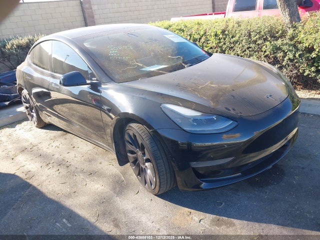 2021 TESLA MODEL 3 5YJ3E1EC7MF926328 Photo 0