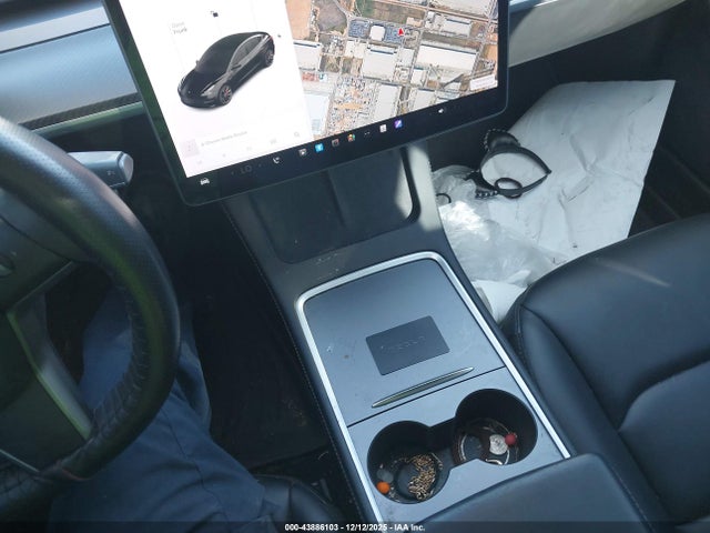 2021 TESLA MODEL 3 5YJ3E1EC7MF926328 Photo 10